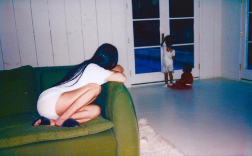 Kim Kardashian Newest Family Photos Of Saint And North West Will Brighten Your Day